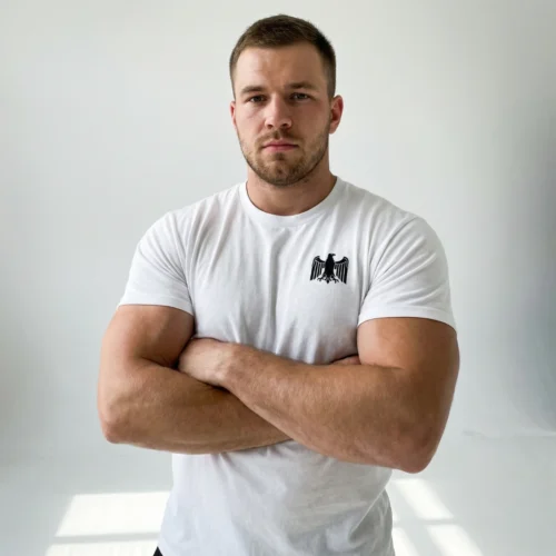 T-Shirt, tshirt, Deutschland, Identität, Kultur, Heimat, Adler – Urwappen, Deutschland, Zeichen der Einheit